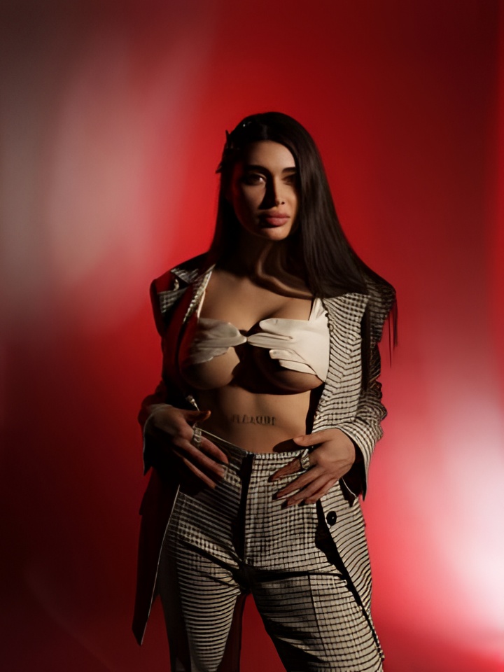 Индивидуалка Зиглинда, доступна для личного знакомства от 4000 руб