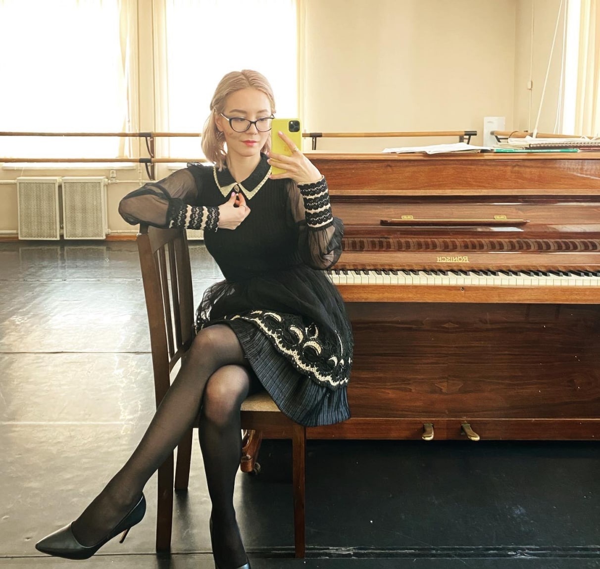 Яна привлекальеная девушка из Нижегородской цена от 5000 руб