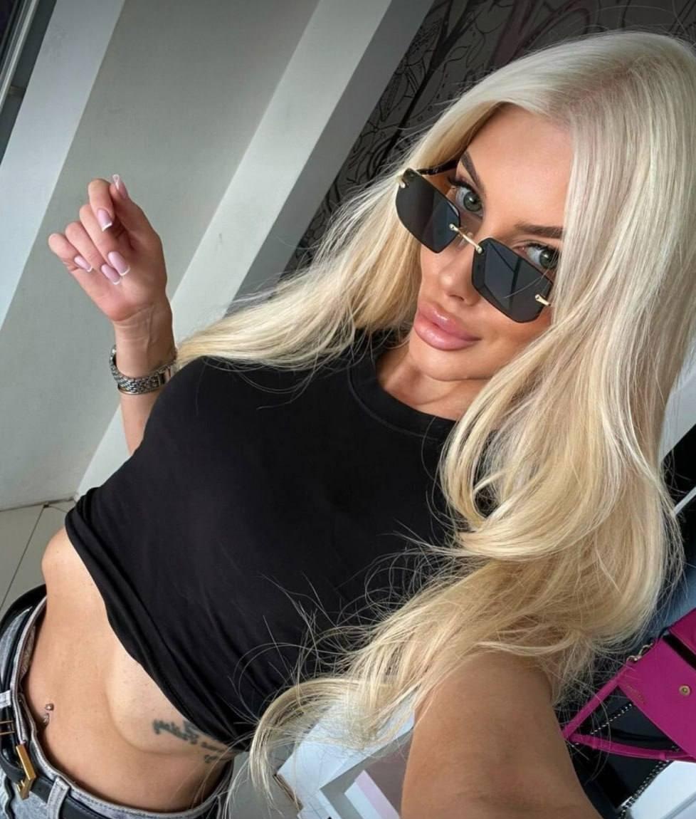 Инга привлекальеная девушка из Нижегородской цена от 7000 руб