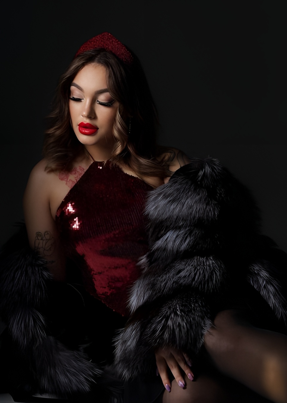 Юля привлекательная девушка из Нижегородской цена от 6000 руб