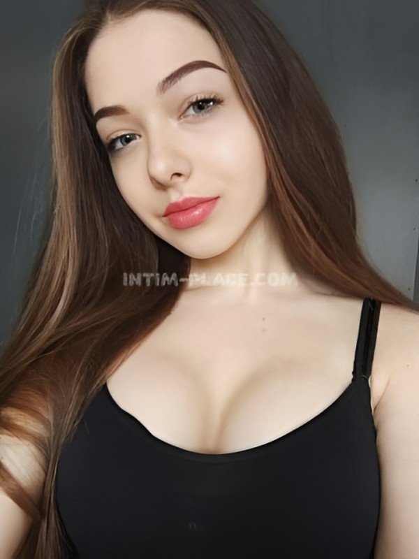 Хана привлекательная девушка из Нижегородской цена от 3000 руб