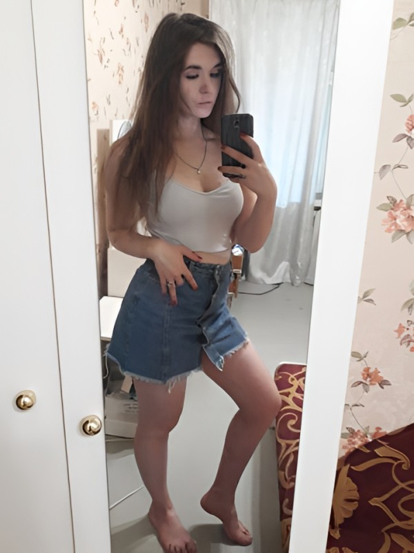 Викуся привлекательная девушка из Нижегородской цена от 2500 руб