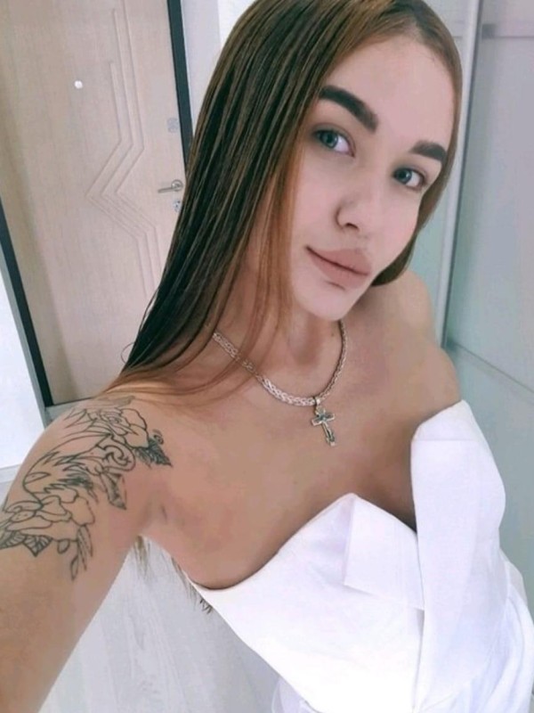 Настя привлекательная девушка из Нижегородской цена от 3000 руб