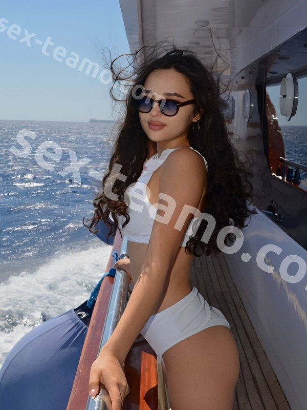 Даша из Нижегородской