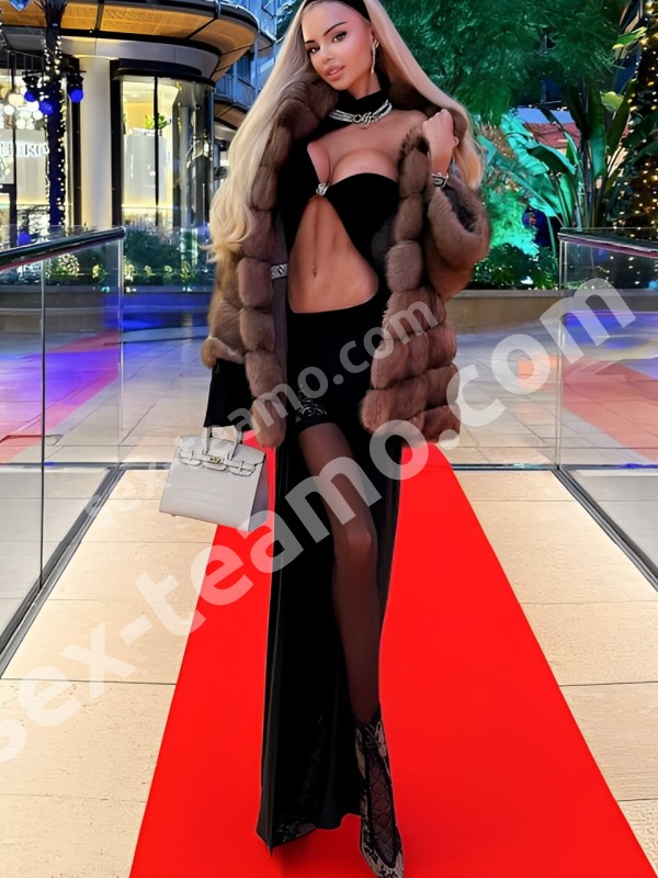 Надя из Нижегородской