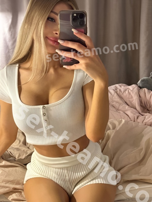 Настя из Нижегородской