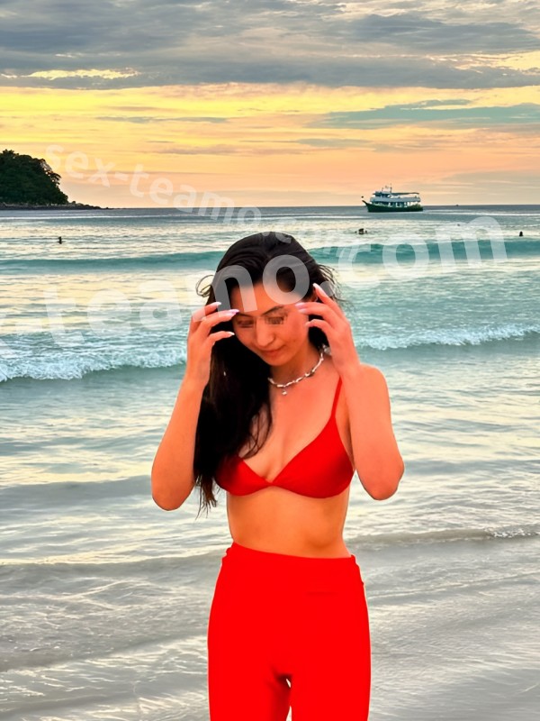 Вика из Нижегородской