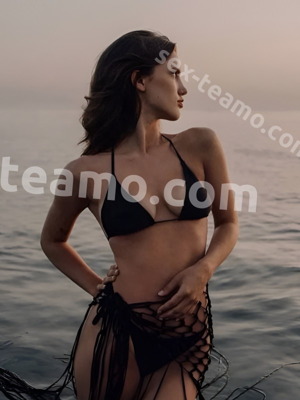 Яна из Нижегородской